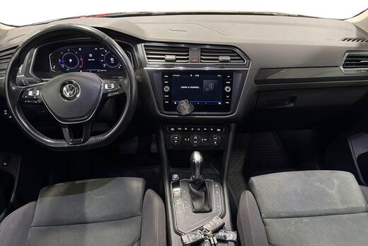 Volkswagen Tiguan Allspace vaihtoauto