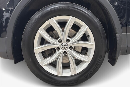 Volkswagen Tiguan Allspace vaihtoauto