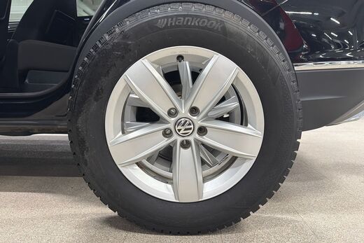 Volkswagen Tiguan Allspace vaihtoauto