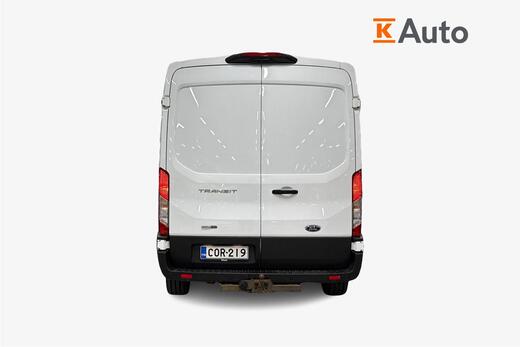 Ford Transit vaihtoauto