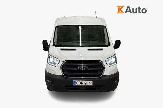 Ford Transit vaihtoauto