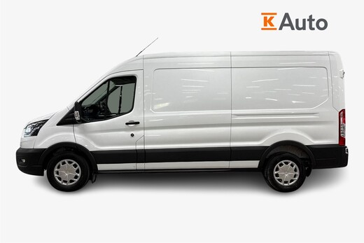 Ford Transit vaihtoauto