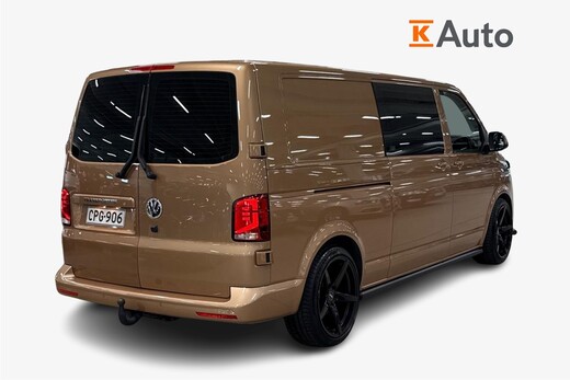 Volkswagen Transporter vaihtoauto