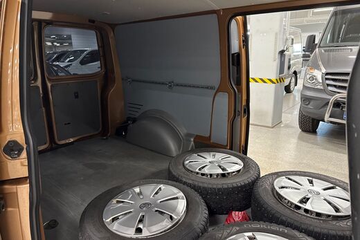 Volkswagen Transporter vaihtoauto