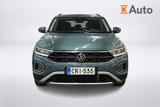 Volkswagen T-Roc vaihtoauto
