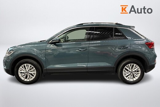 Volkswagen T-Roc vaihtoauto