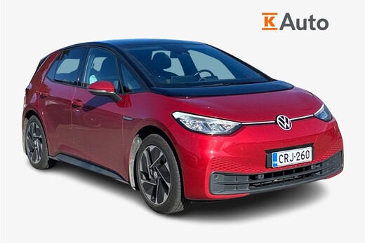Volkswagen ID.3 vaihtoauto