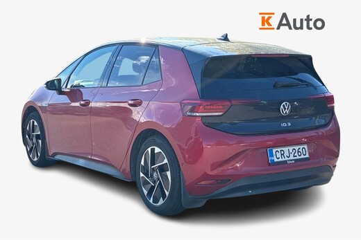 Volkswagen ID.3 vaihtoauto