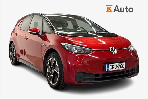 Volkswagen ID.3 vaihtoauto