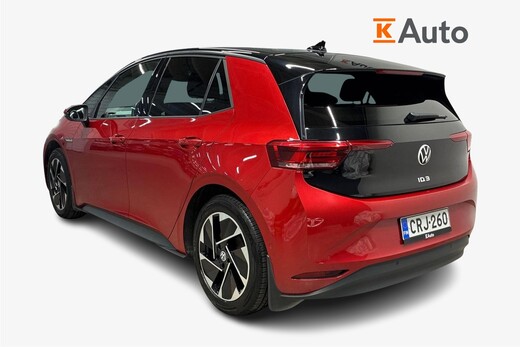 Volkswagen ID.3 vaihtoauto