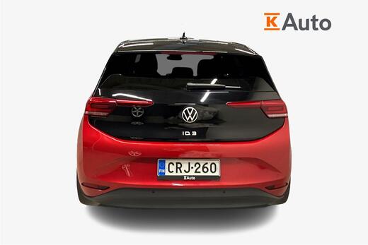 Volkswagen ID.3 vaihtoauto