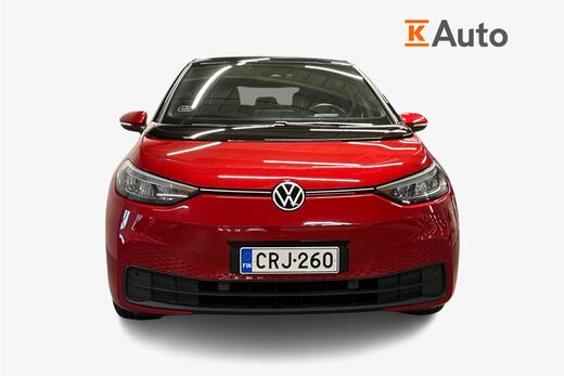 Volkswagen ID.3 vaihtoauto