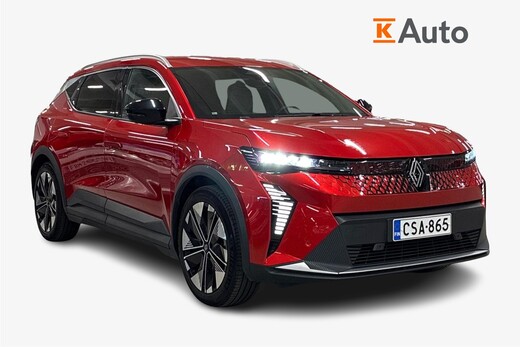 Renault Scénic vaihtoauto