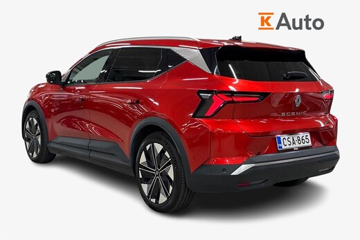 Renault Scénic vaihtoauto