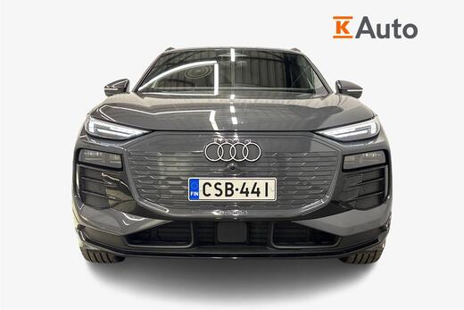 Audi Q6 e-tron vaihtoauto