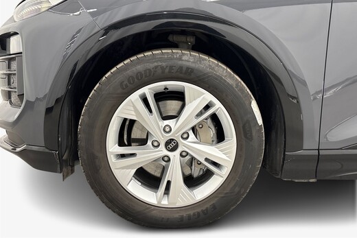 Audi Q6 e-tron vaihtoauto