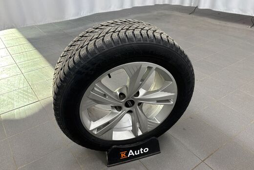 Audi Q6 e-tron vaihtoauto