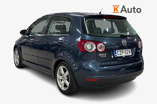 Volkswagen Golf Plus vaihtoauto