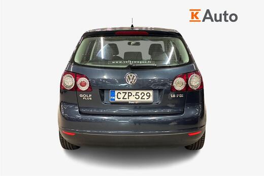 Volkswagen Golf Plus vaihtoauto