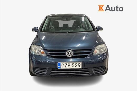 Volkswagen Golf Plus vaihtoauto
