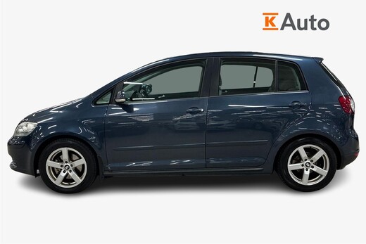 Volkswagen Golf Plus vaihtoauto