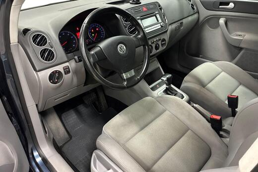 Volkswagen Golf Plus vaihtoauto