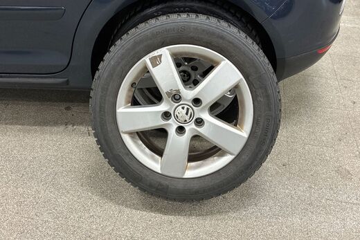 Volkswagen Golf Plus vaihtoauto