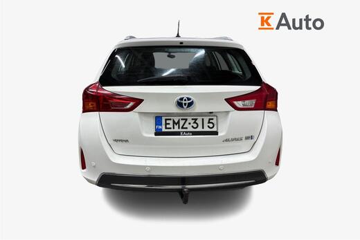 Toyota Auris vaihtoauto
