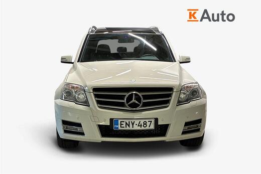 Mercedes-Benz GLK vaihtoauto