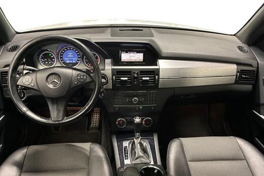Mercedes-Benz GLK vaihtoauto