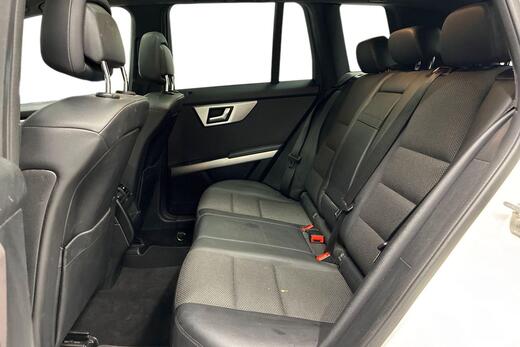 Mercedes-Benz GLK vaihtoauto