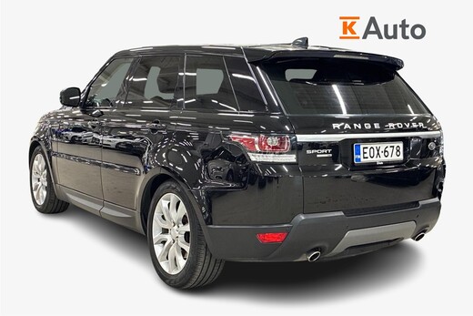 Land Rover Range Rover Sport vaihtoauto