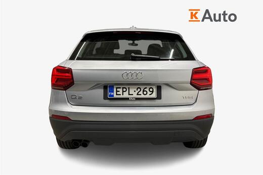 Audi Q2 vaihtoauto