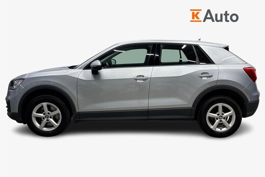 Audi Q2 vaihtoauto