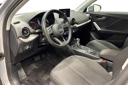 Audi Q2 vaihtoauto