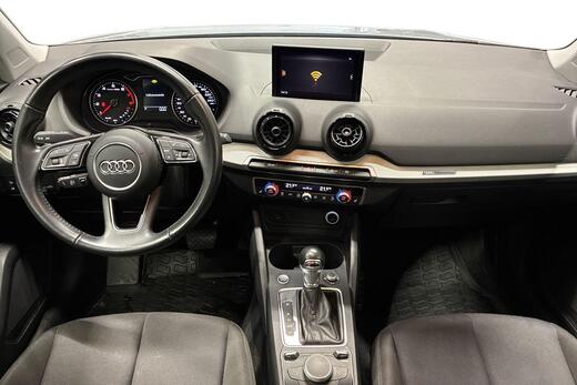 Audi Q2 vaihtoauto