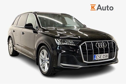 Audi Q7 vaihtoauto