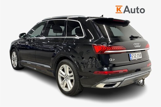 Audi Q7 vaihtoauto