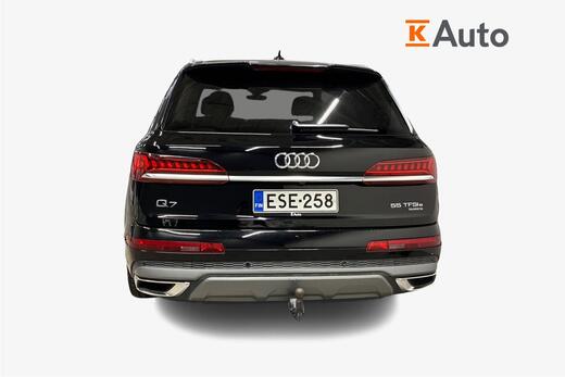 Audi Q7 vaihtoauto