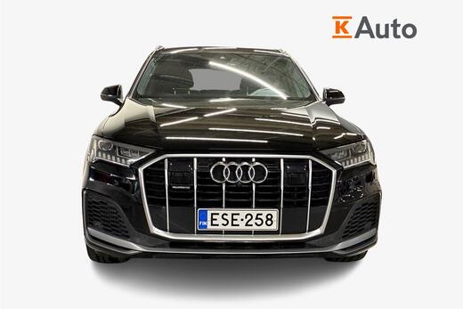 Audi Q7 vaihtoauto