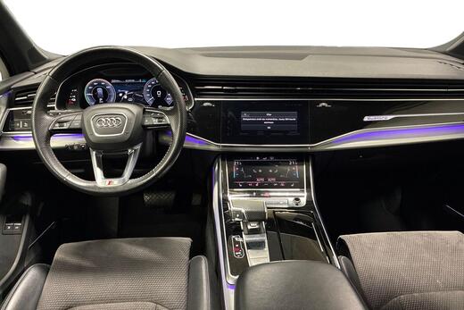Audi Q7 vaihtoauto
