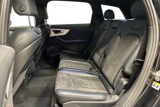 Audi Q7 vaihtoauto