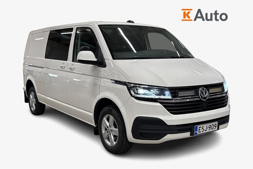 Volkswagen Transporter vaihtoauto