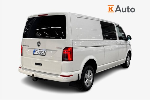 Volkswagen Transporter vaihtoauto