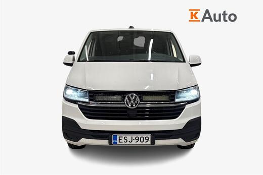 Volkswagen Transporter vaihtoauto