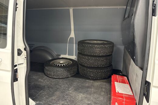 Volkswagen Transporter vaihtoauto