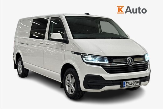 Volkswagen Transporter vaihtoauto
