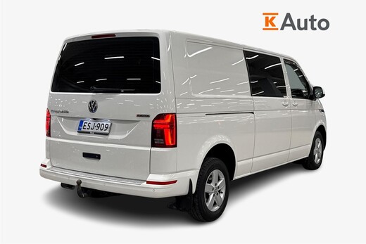 Volkswagen Transporter vaihtoauto
