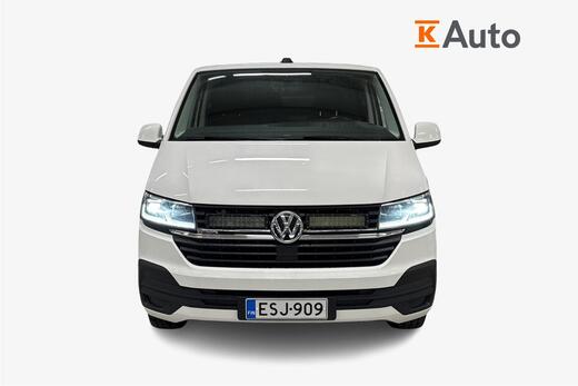 Volkswagen Transporter vaihtoauto