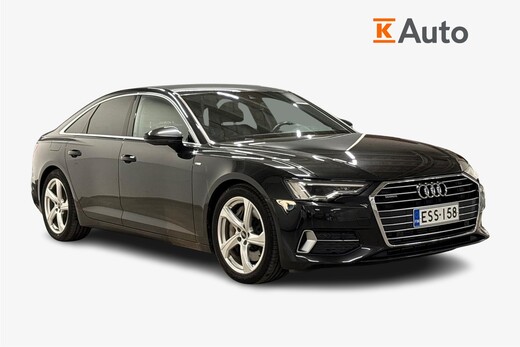 Audi A6 vaihtoauto